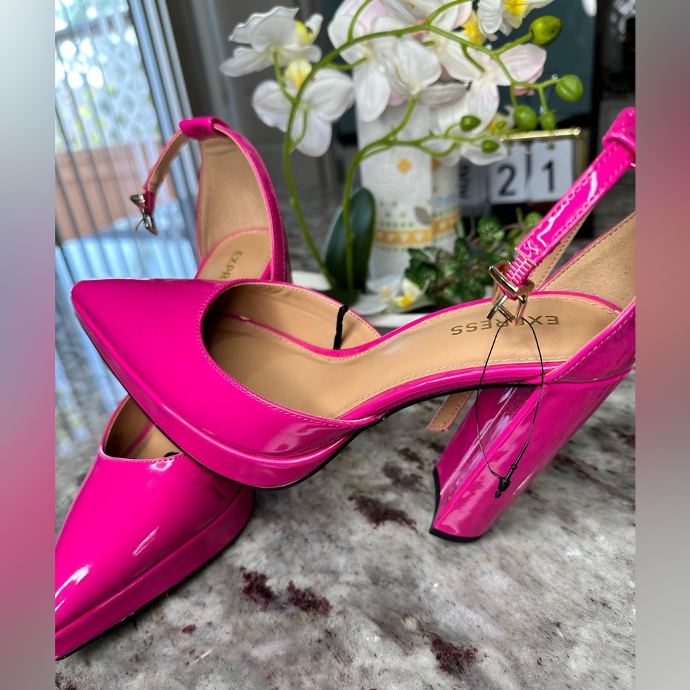 New Express heels